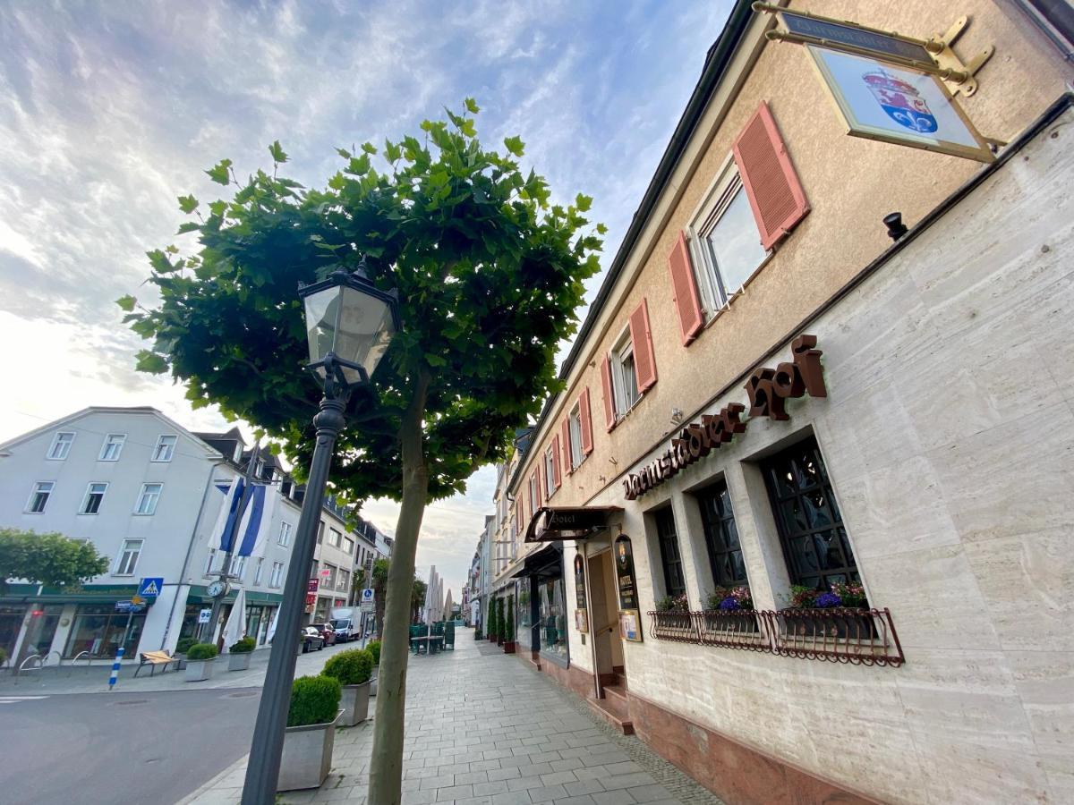 Hotel Am Schloss Darmstaedter Hof Bad Homburg vor der Höhe Εξωτερικό φωτογραφία