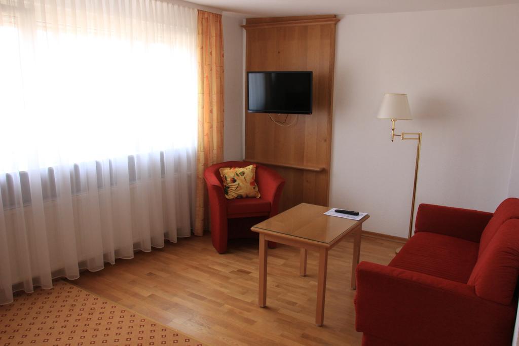 Hotel Am Schloss Darmstaedter Hof Bad Homburg vor der Höhe Δωμάτιο φωτογραφία